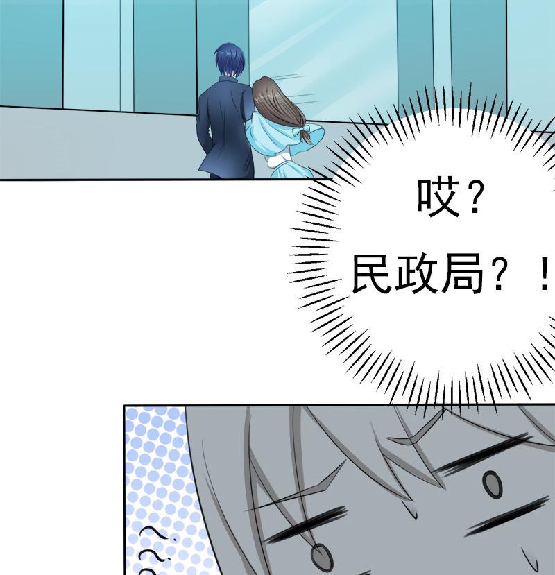 《萌妻凶猛：权少的隐婚小甜妻》挡箭牌 第44页