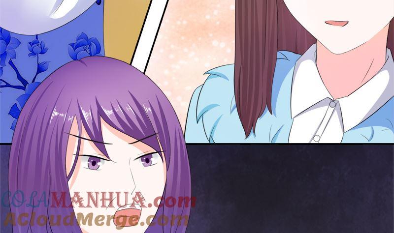 《萌妻凶猛：权少的隐婚小甜妻》只值十万块 第58页