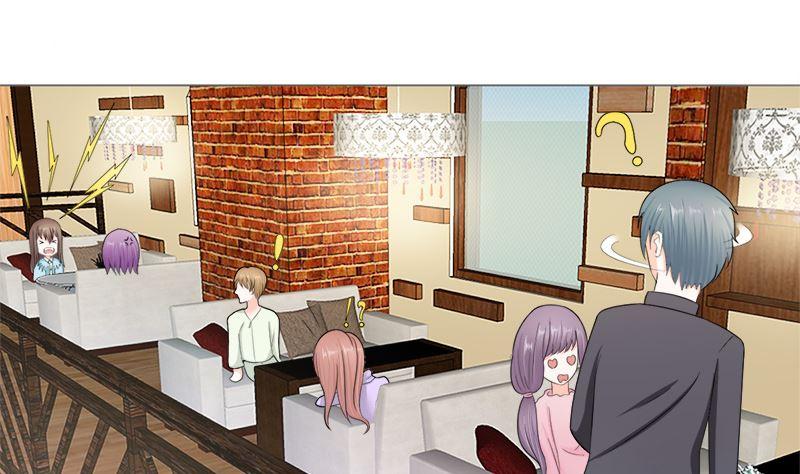 《萌妻凶猛：权少的隐婚小甜妻》逮个正着 第38页