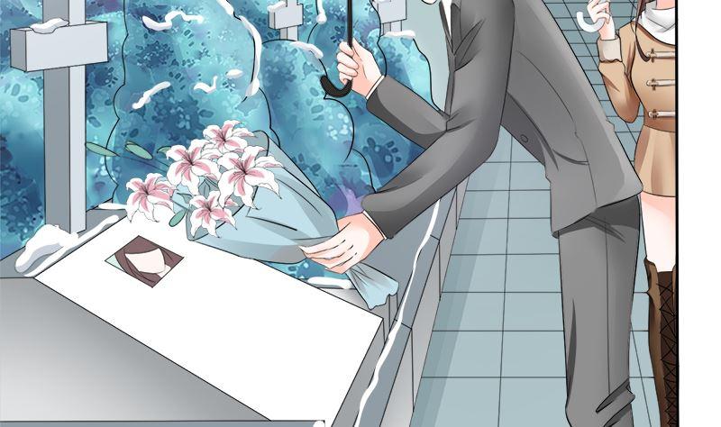 《萌妻凶猛：权少的隐婚小甜妻》母亲的暗恋者 第41页