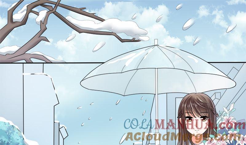 《萌妻凶猛：权少的隐婚小甜妻》母亲的暗恋者 第22页