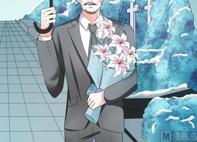 《萌妻凶猛：权少的隐婚小甜妻》母亲的暗恋者 第36页