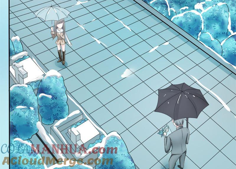《萌妻凶猛：权少的隐婚小甜妻》母亲的暗恋者 第34页