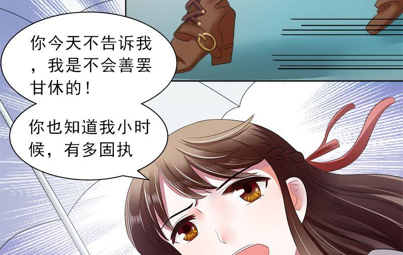 《萌妻凶猛：权少的隐婚小甜妻》妈妈的遗愿 第28页