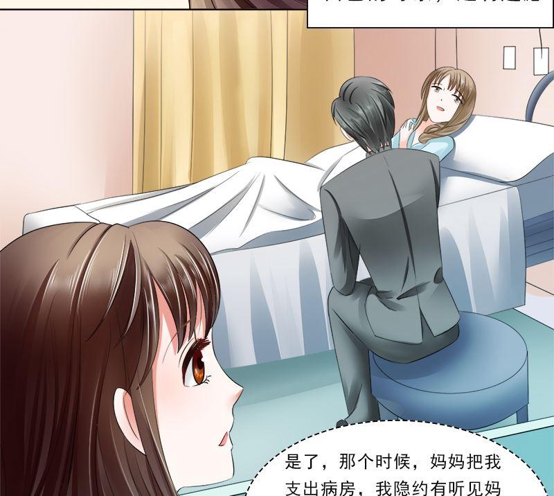《萌妻凶猛：权少的隐婚小甜妻》妈妈的遗愿 第22页