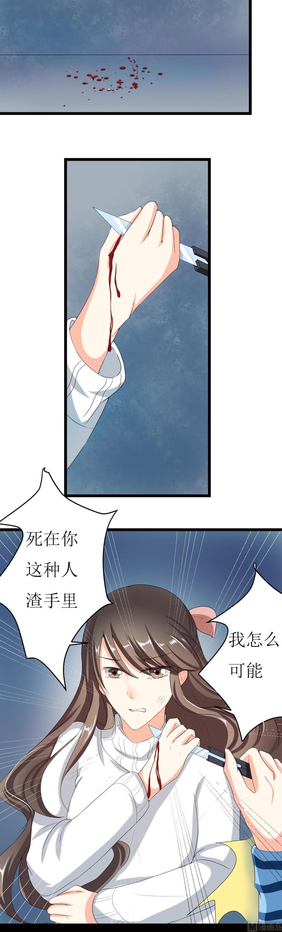 《萌妻凶猛：权少的隐婚小甜妻》小野猫 第2页