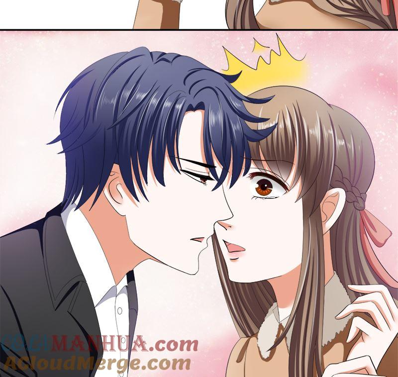 《萌妻凶猛：权少的隐婚小甜妻》只有一个你这么大的老婆 第7页