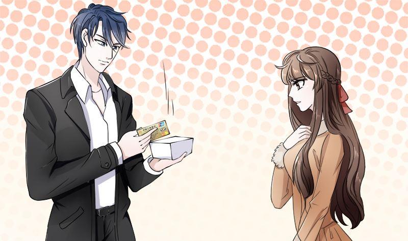 《萌妻凶猛：权少的隐婚小甜妻》你想要的我都给 第28页