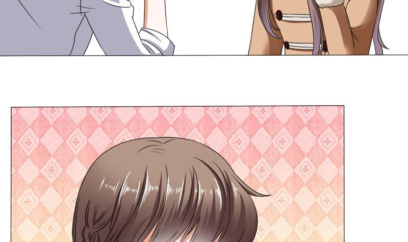 《萌妻凶猛：权少的隐婚小甜妻》你的家当里 还有我 第8页