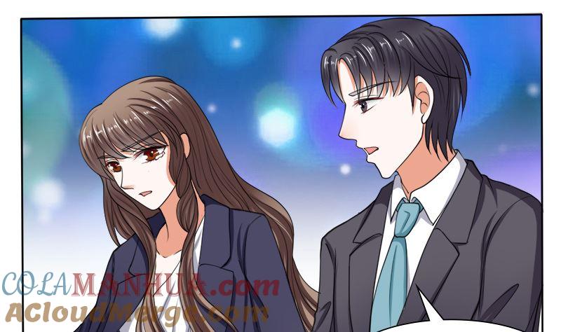 《萌妻凶猛：权少的隐婚小甜妻》哪只手碰的我夫人 第37页
