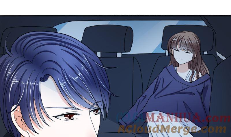 《萌妻凶猛：权少的隐婚小甜妻》我的女人 我护得住 第10页