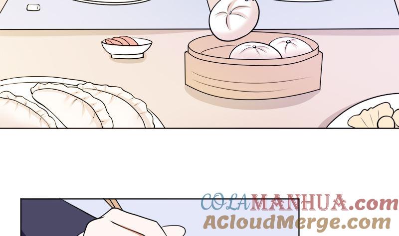 《萌妻凶猛：权少的隐婚小甜妻》有钱人的便饭你想象不到 第55页