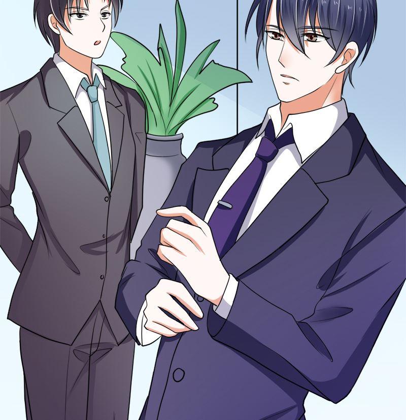 《萌妻凶猛：权少的隐婚小甜妻》有钱人的便饭你想象不到 第92页