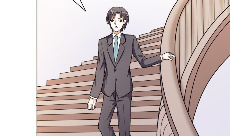 《萌妻凶猛：权少的隐婚小甜妻》有钱人的便饭你想象不到 第47页