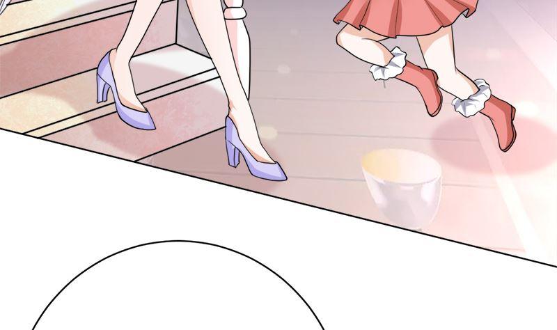 《萌妻凶猛：权少的隐婚小甜妻》夫人今天很好看 第35页