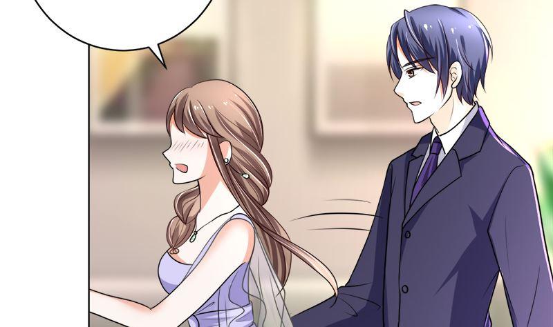 《萌妻凶猛：权少的隐婚小甜妻》夫人今天很好看 第65页