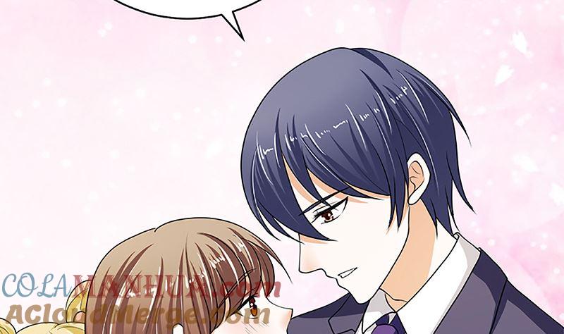 《萌妻凶猛：权少的隐婚小甜妻》守岁宴 第29页