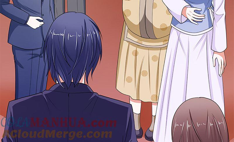 《萌妻凶猛：权少的隐婚小甜妻》守岁宴 第41页