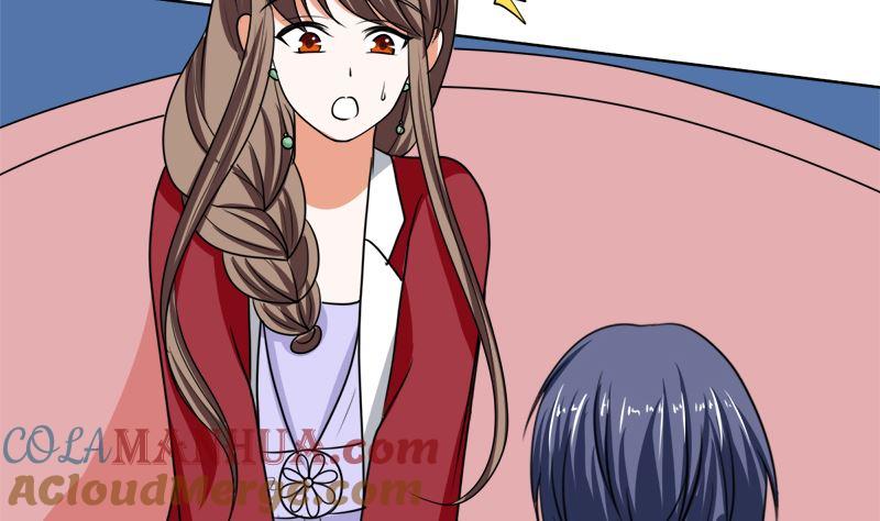 《萌妻凶猛：权少的隐婚小甜妻》习之入薇 第58页