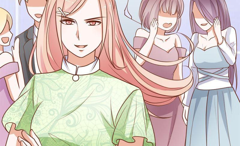 《萌妻凶猛：权少的隐婚小甜妻》她是骗子！ 第21页