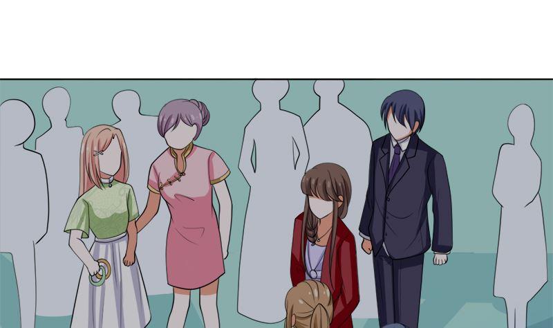 《萌妻凶猛：权少的隐婚小甜妻》原谅你？不可能 第23页