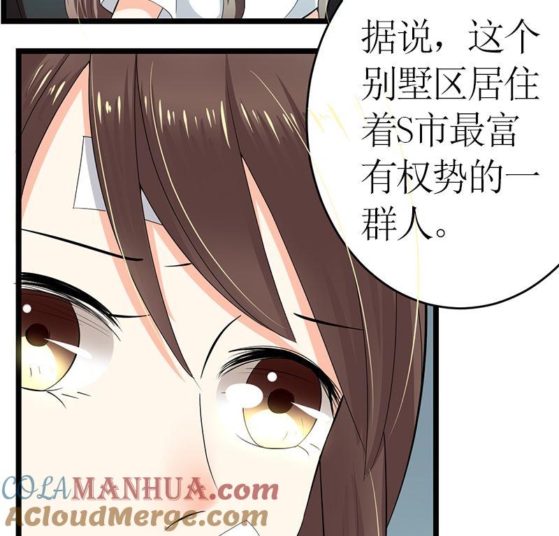 《萌妻凶猛：权少的隐婚小甜妻》赫连修 第10页