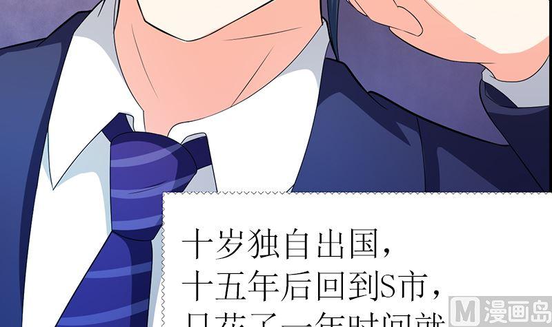 《萌妻凶猛：权少的隐婚小甜妻》赫连修 第45页