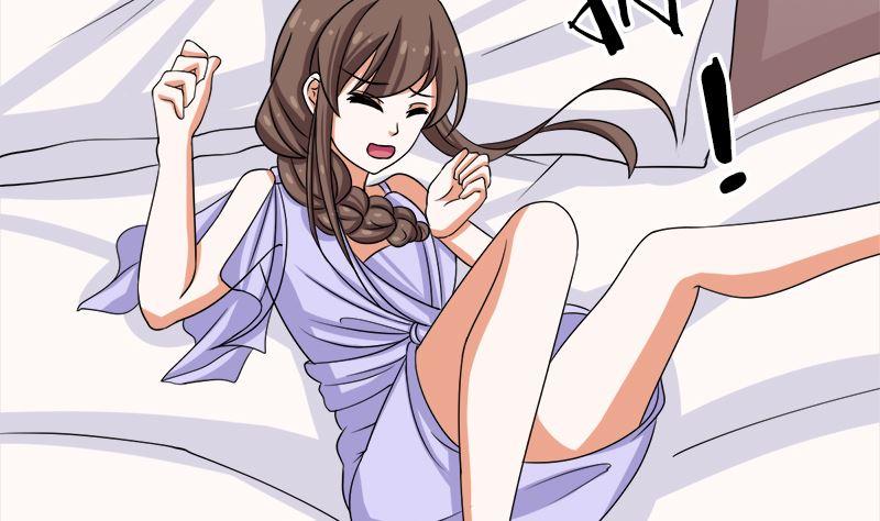《萌妻凶猛：权少的隐婚小甜妻》给我抱一会儿 第68页