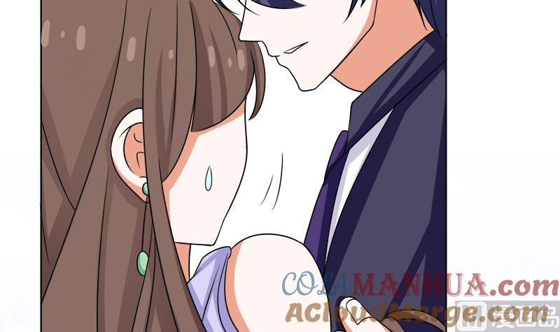 《萌妻凶猛：权少的隐婚小甜妻》给我抱一会儿 第61页