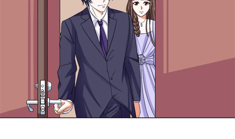 《萌妻凶猛：权少的隐婚小甜妻》给我抱一会儿 第45页