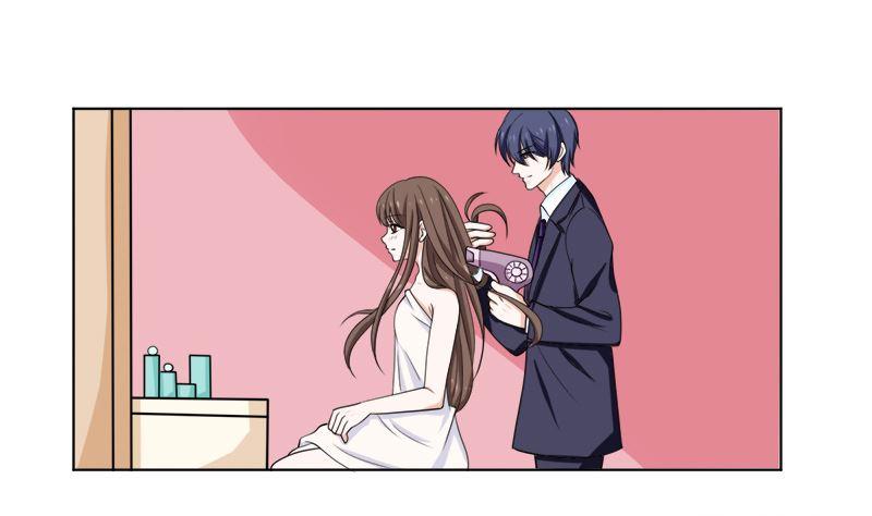 《萌妻凶猛：权少的隐婚小甜妻》拿回属于我的东西！ 第44页