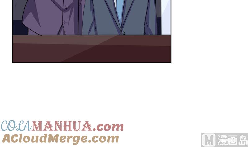 《萌妻凶猛：权少的隐婚小甜妻》有备而来 第46页