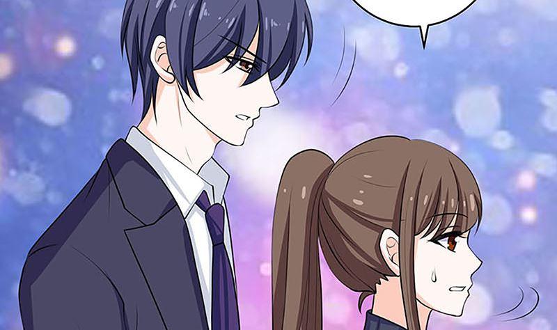 《萌妻凶猛：权少的隐婚小甜妻》最好不要挑衅我 第78页