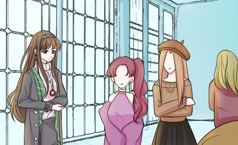 《萌妻凶猛：权少的隐婚小甜妻》选秀比赛 第84页