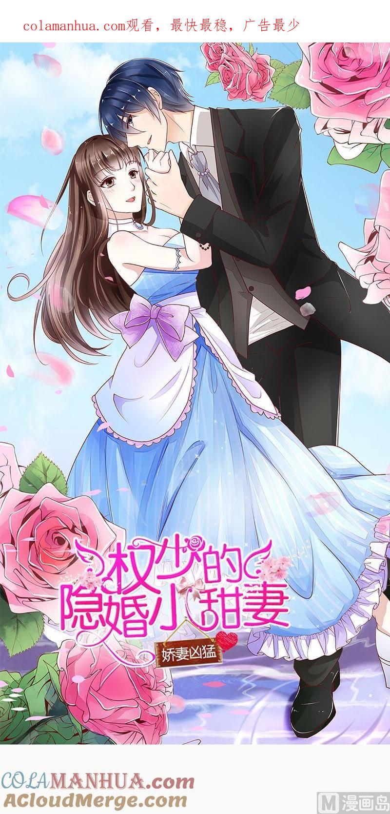 《萌妻凶猛：权少的隐婚小甜妻》背后的阴谋 第1页