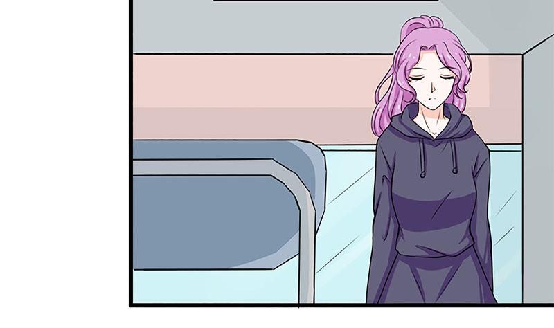 《萌妻凶猛：权少的隐婚小甜妻》自作自受 第50页