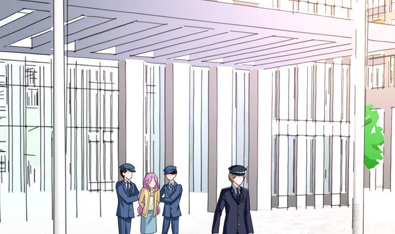 《萌妻凶猛：权少的隐婚小甜妻》反击 第74页