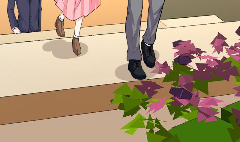 《萌妻凶猛：权少的隐婚小甜妻》礼尚往来 第57页