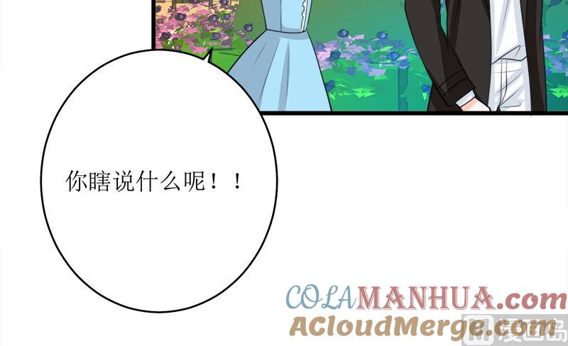 《萌妻凶猛：权少的隐婚小甜妻》包养赫连修 第43页
