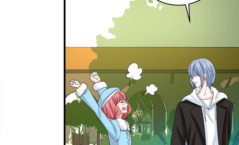 《萌妻凶猛：权少的隐婚小甜妻》包养赫连修 第42页