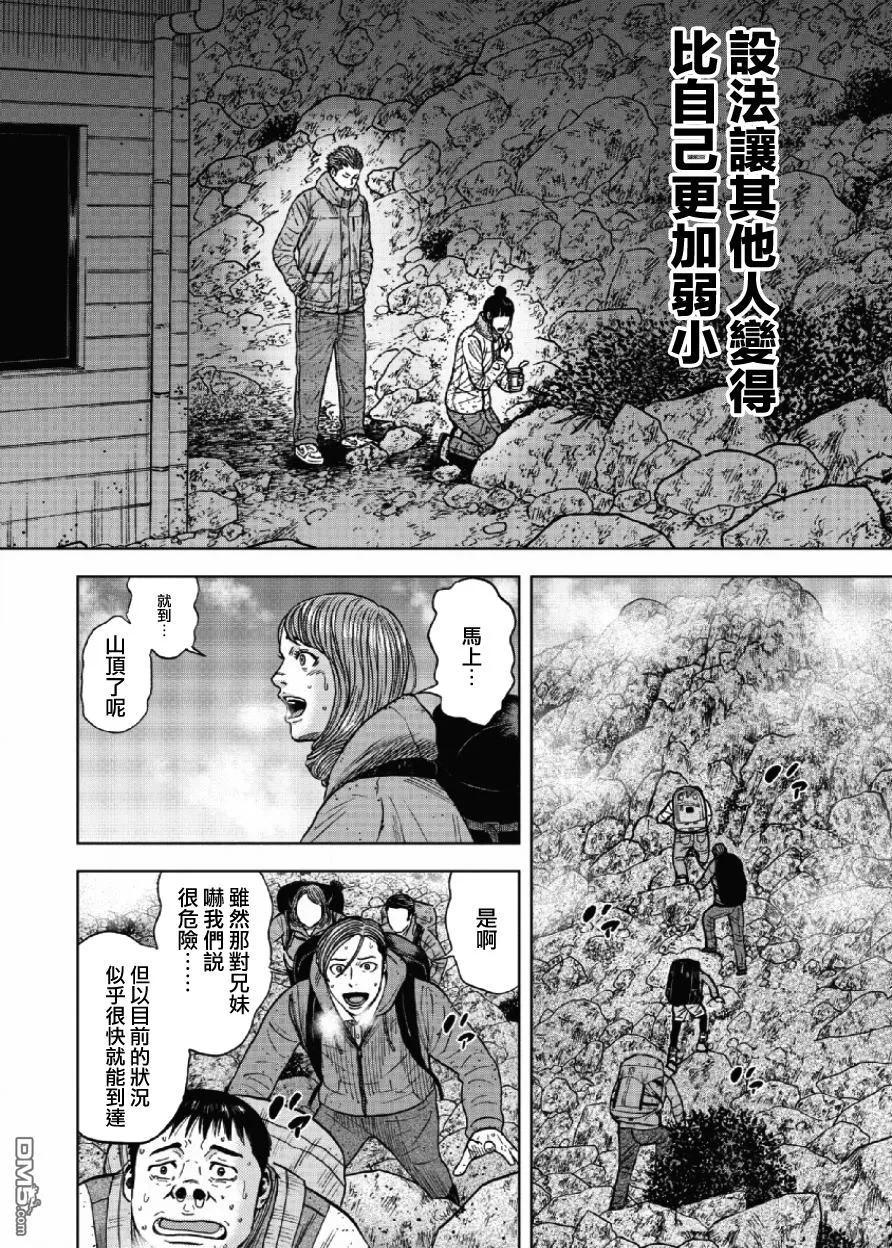 《Monkey Peak》第27话 第三天（3） 第16页