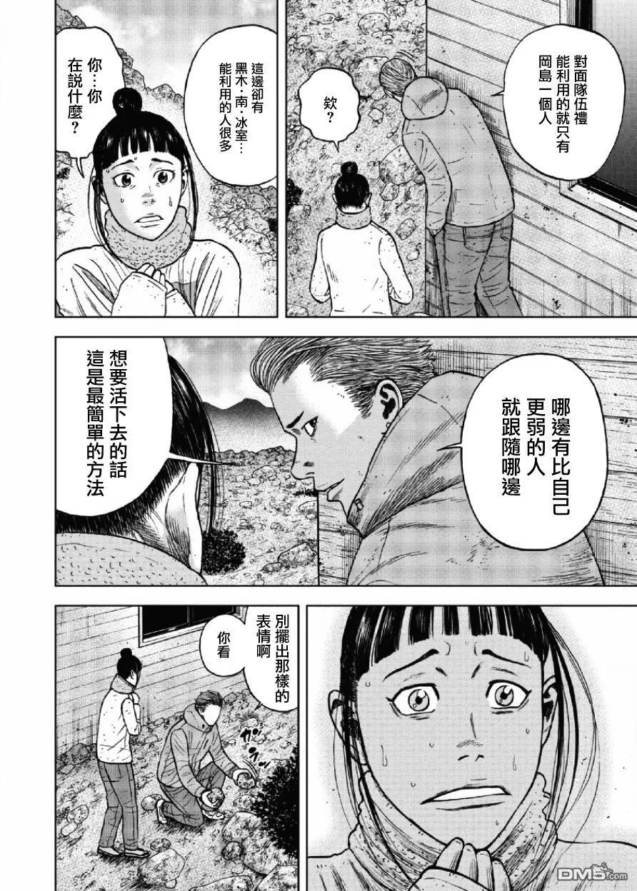 《Monkey Peak》第27话 第三天（3） 第14页