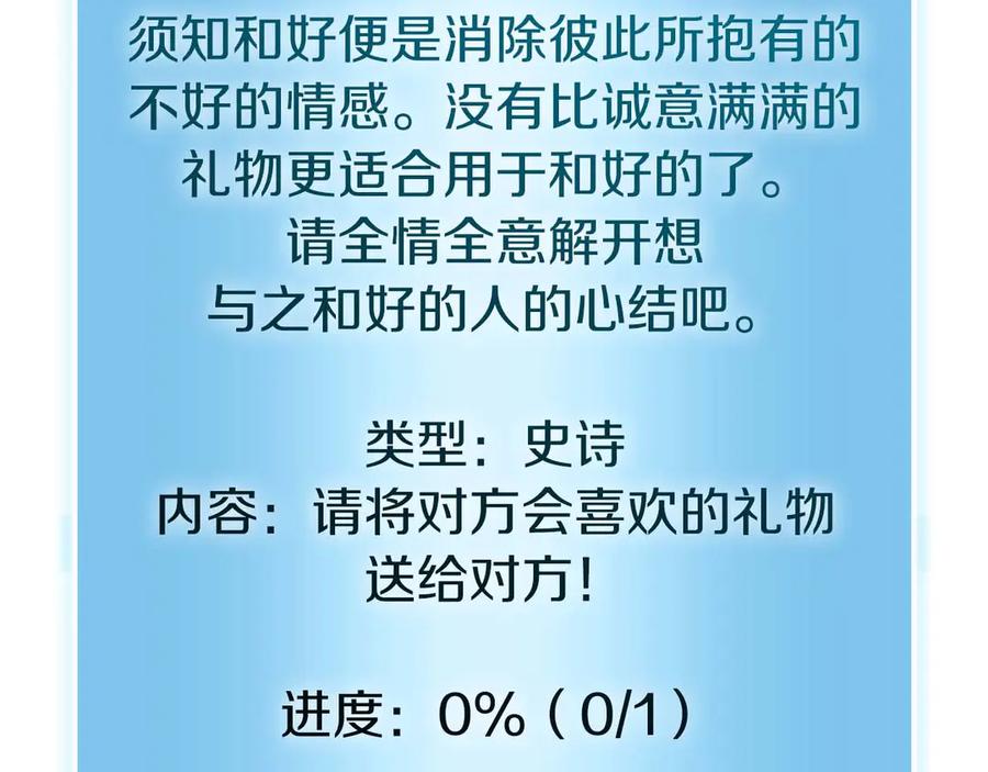 《重生后成为FFF级巫医》第47话 黑暗神的礼物 第74页