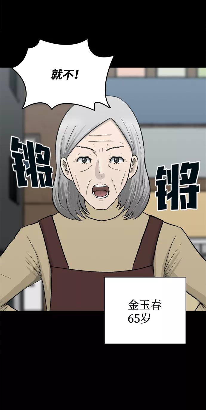 《God楼主》第53话 第47页