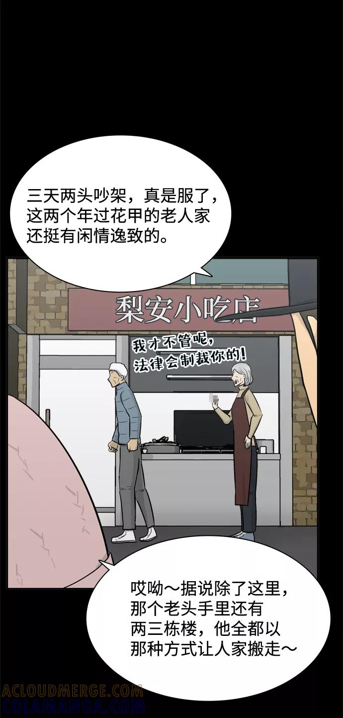 《God楼主》第53话 第58页