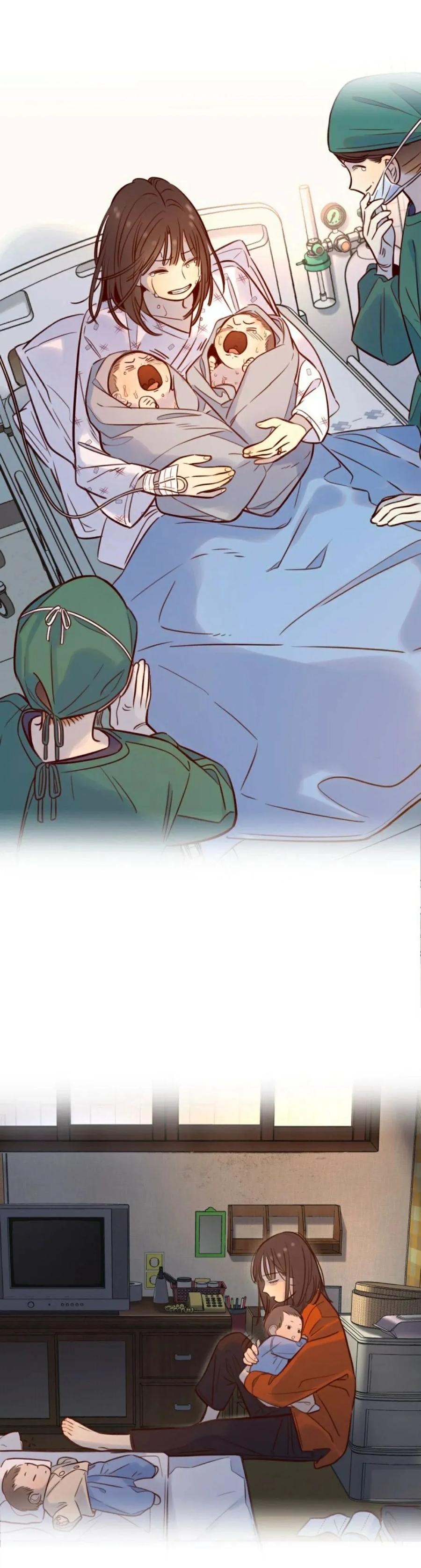 《伟大的的母爱》第53话 第33页