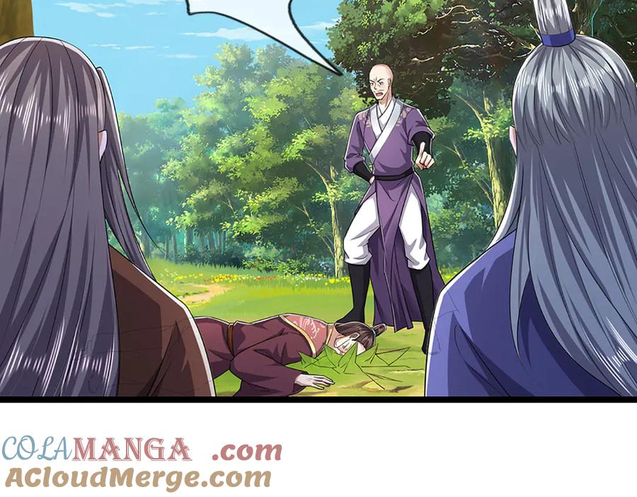 被困百万年：弟子遍布诸天万界 第342话 忍无可忍，无需再忍 第49页