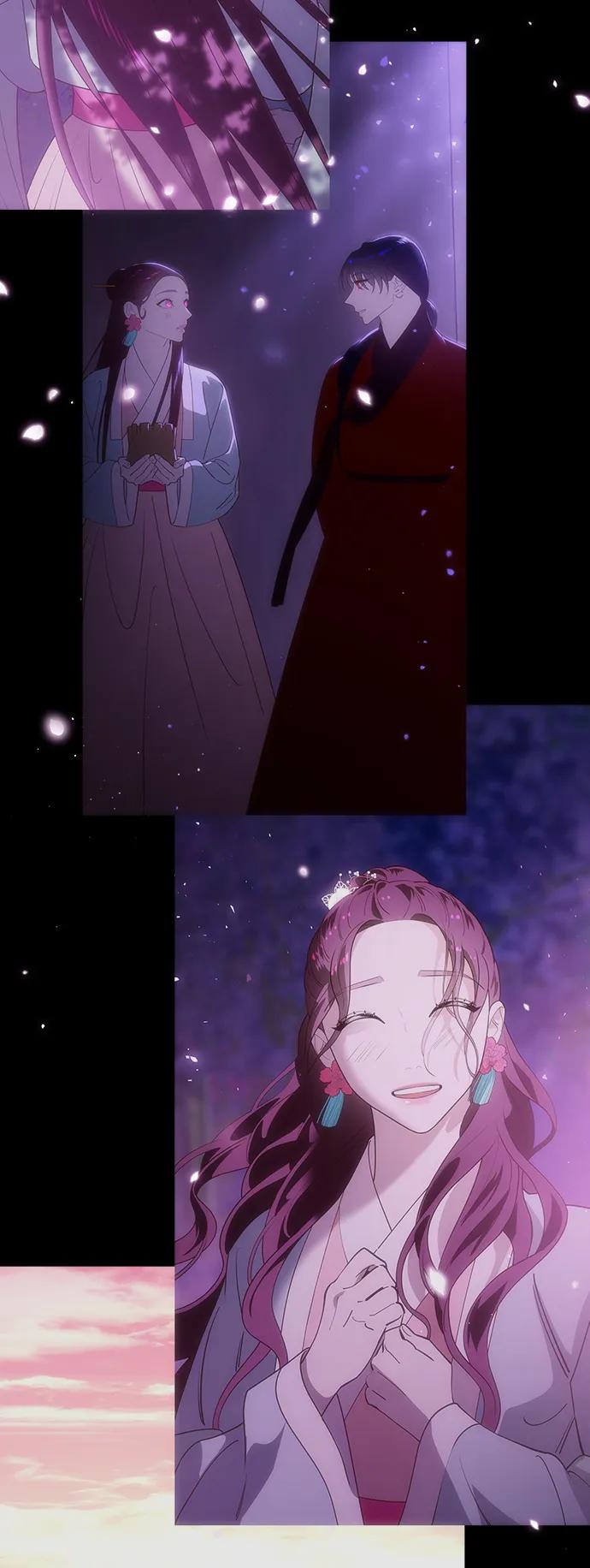 《妙龄皇子》[第107话] 阴云之春 第24页