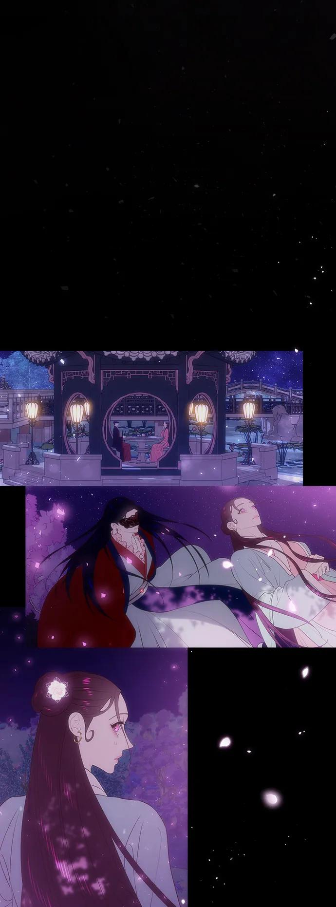 《妙龄皇子》[第107话] 阴云之春 第23页