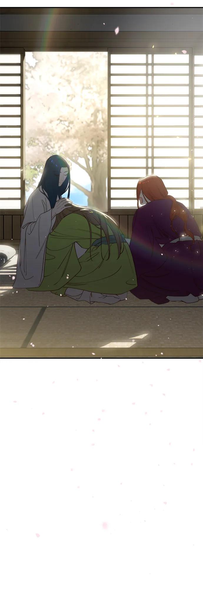 《妙龄皇子》[第116话] 未完的故事（最终话） 第72页